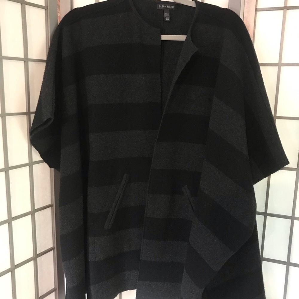 Open Front Sweater